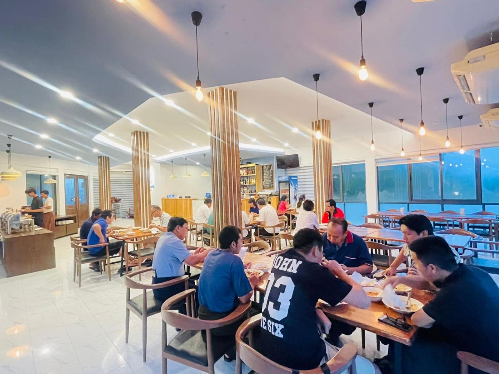 WH Hotel & Service Apartment Thanlyin Exterior foto