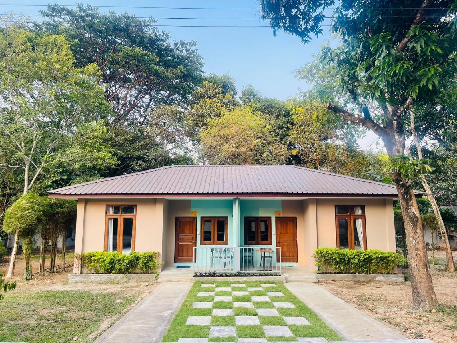 WH Hotel & Service Apartment Thanlyin Exterior foto