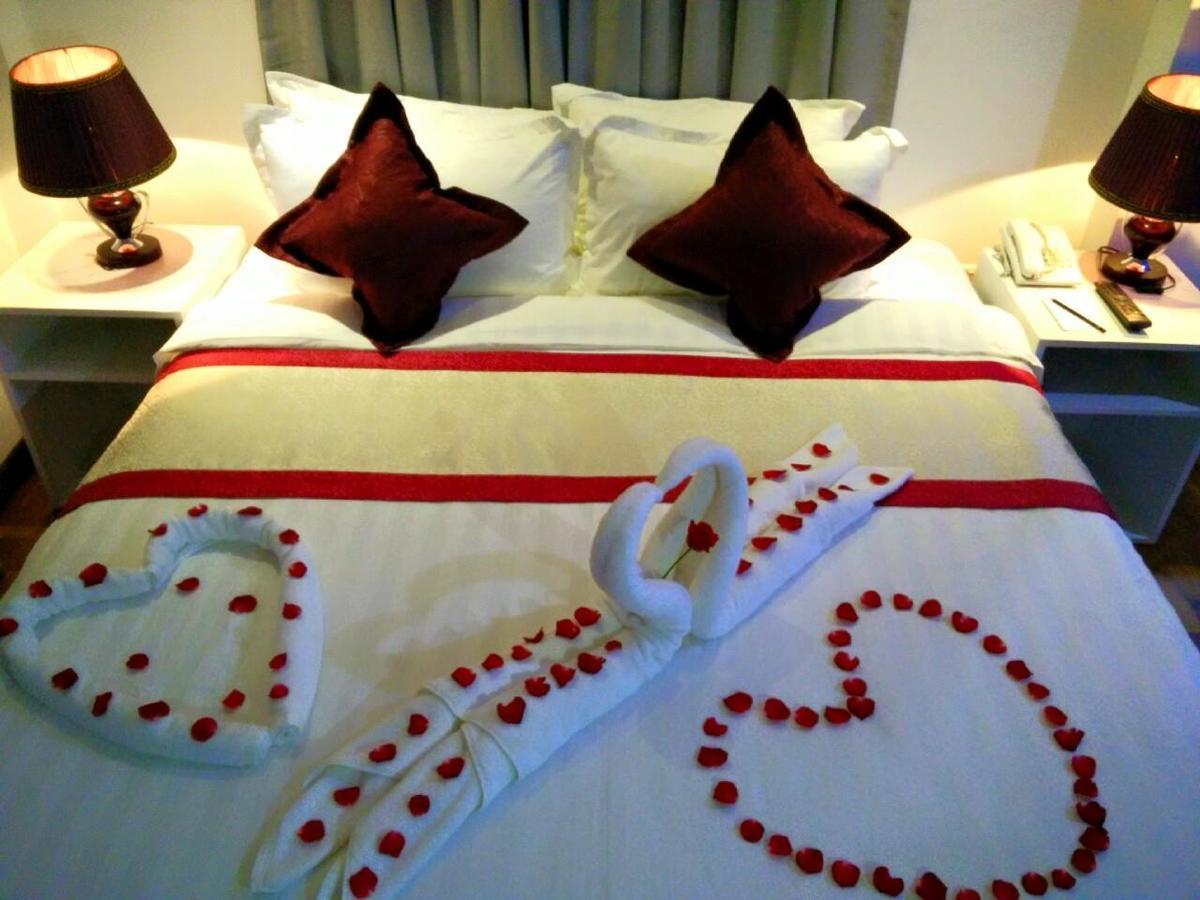 WH Hotel & Service Apartment Thanlyin Exterior foto