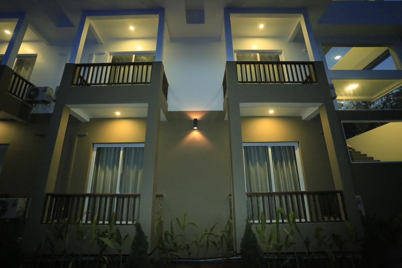 WH Hotel & Service Apartment Thanlyin Exterior foto