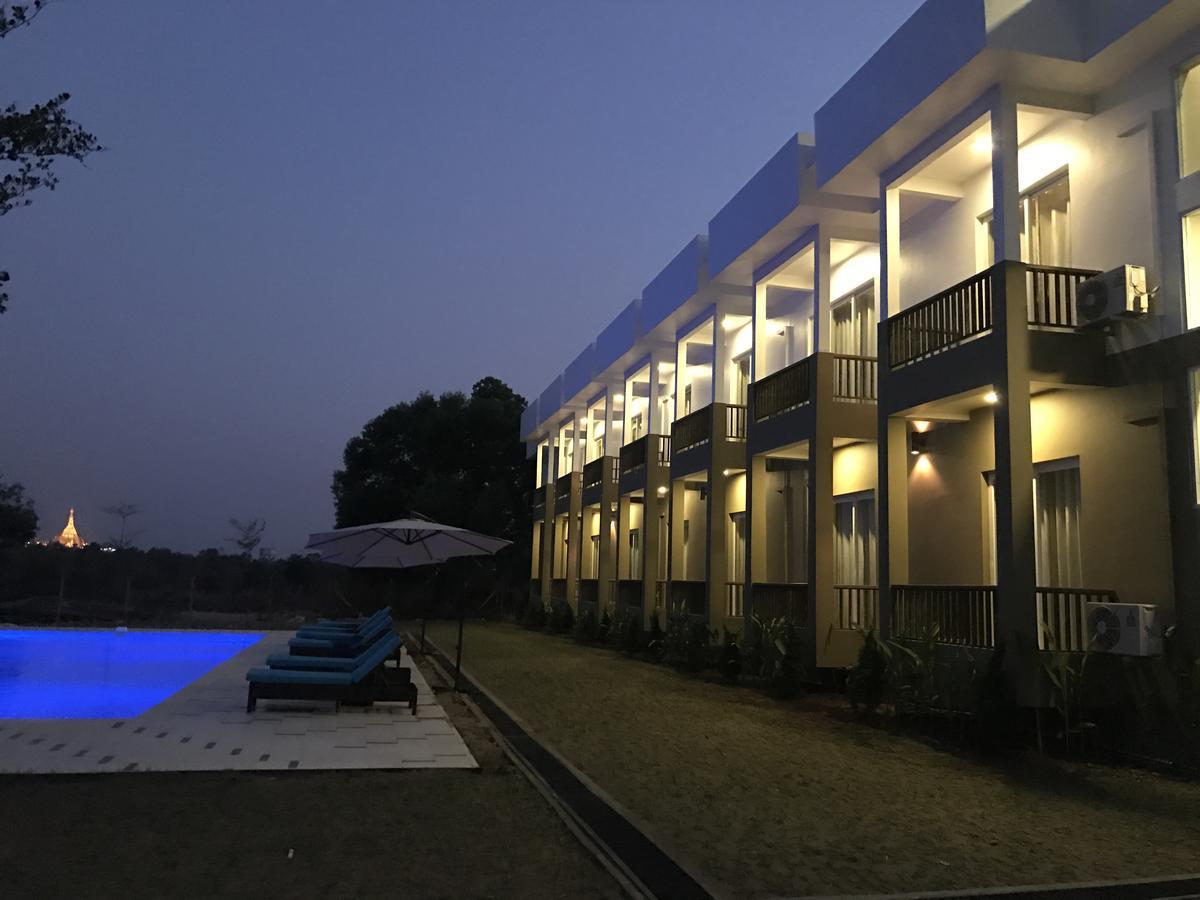 WH Hotel & Service Apartment Thanlyin Exterior foto
