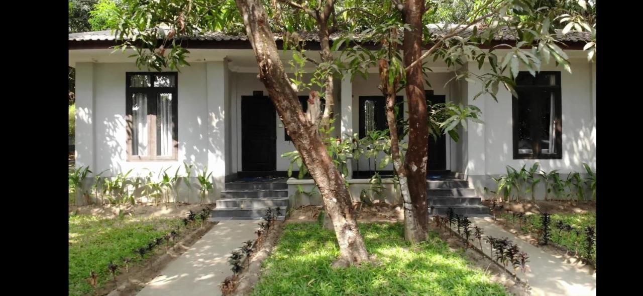 WH Hotel & Service Apartment Thanlyin Exterior foto